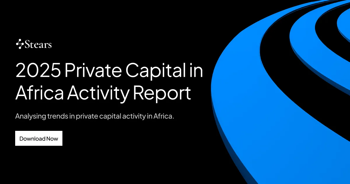 2025 Private Capital in Africa Activity Report